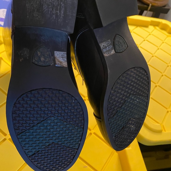 ARIAT KNEE HIGH BOOTS - Picture 5 of 6